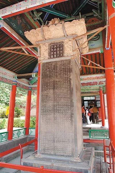 城事丨终于等到你！西安碑林博物馆改扩建工程启动 石碑新篇