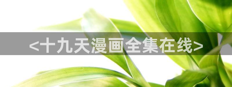 羞羞漫画～汗汗漫画：<十九天漫画全集在线>