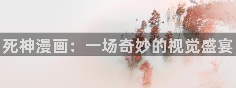 汗汗漫画――羞羞漫画入口：死神漫画：一场奇妙的视觉盛宴